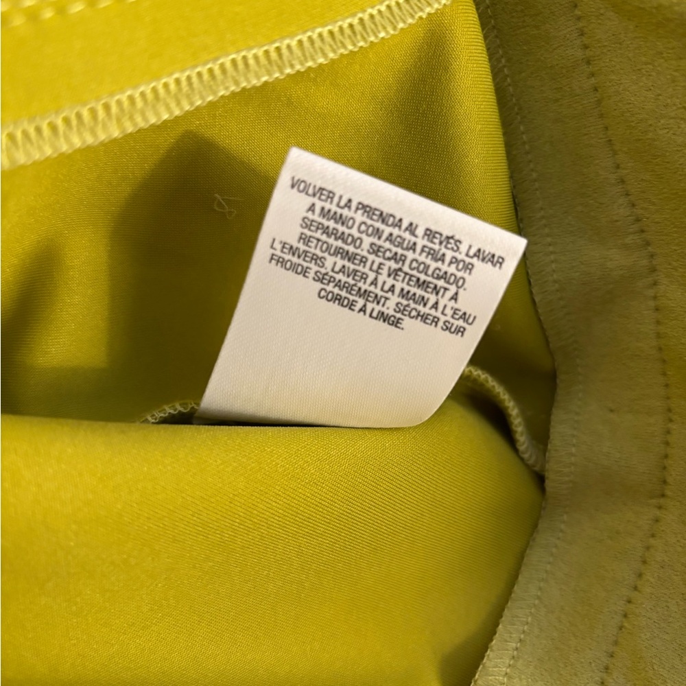 Skye’s the Limit Woman Green Jacket 2X - Picture 8 of 11